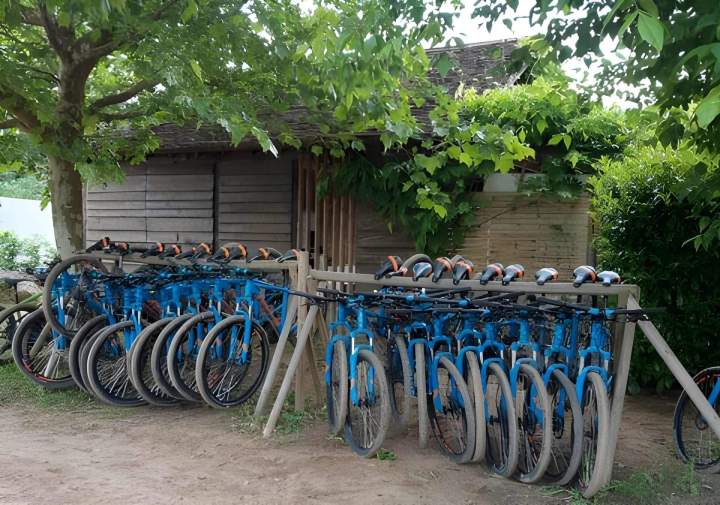 Location vélos pour randonnée Dordogne
