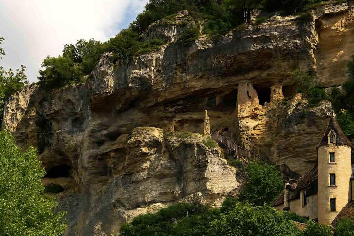 Excursion en canoë ou en kayak en Dordogne