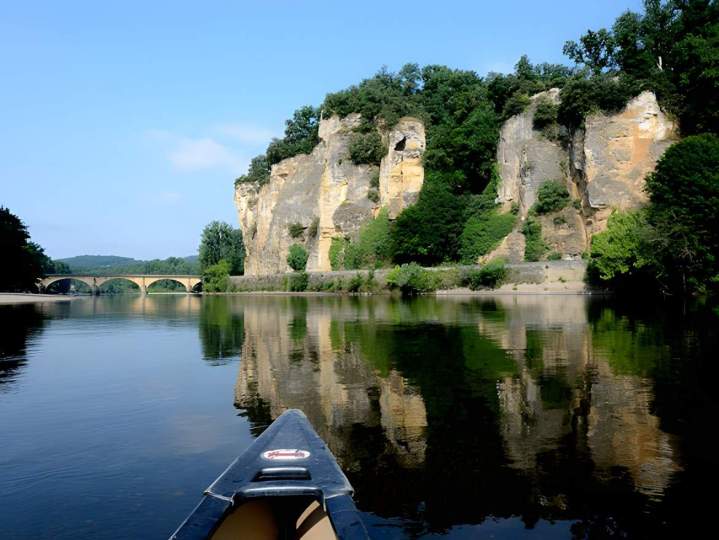 Canoe Rental Dordogne