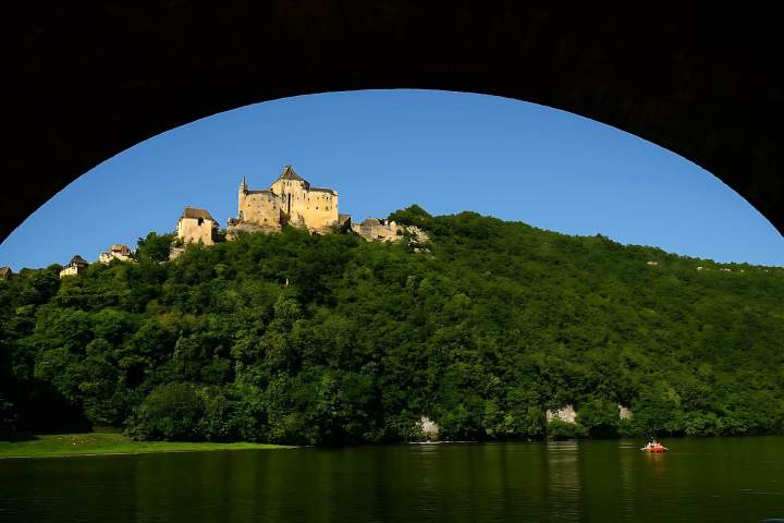 Aventure en canoë en Dordogne