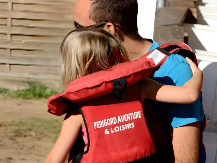 Family Canoe Rental in Dordogne