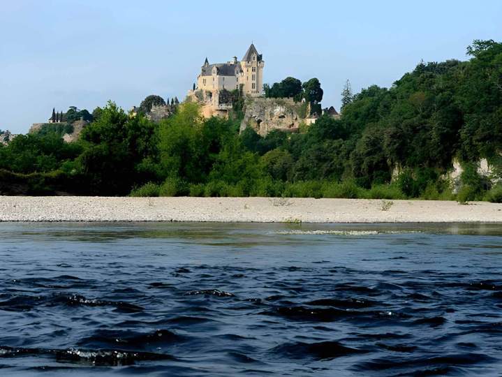 Video immersion along the Dordogne